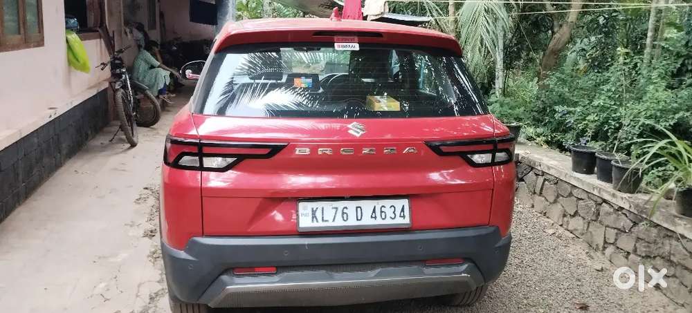 Maruti Suzuki Brezza 2023