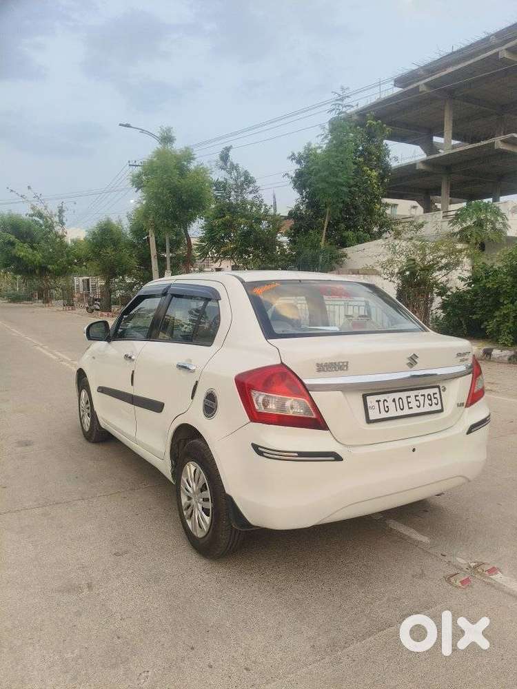 Maruti Suzuki Swift Dzire Vdi Bsiv, 2016, Diesel