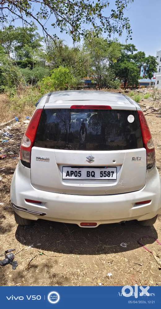 Maruti Suzuki Ritz 2010 Diesel 175000 Km Driven