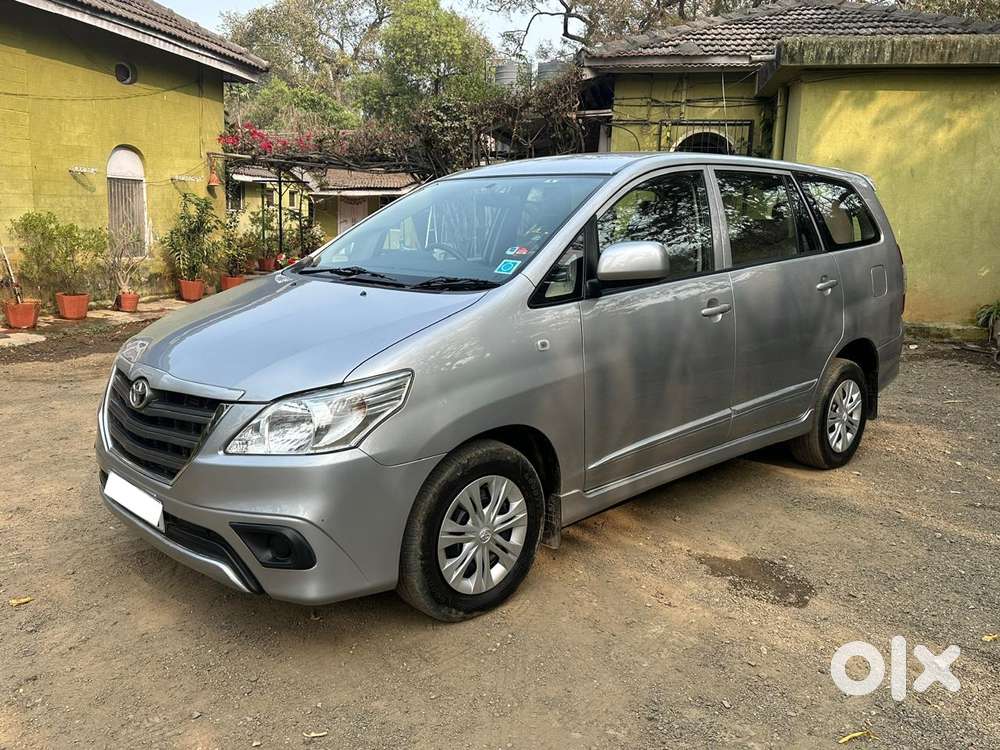 Toyota Innova 2.5 G (diesel) 7 Seater, 2015, Diesel