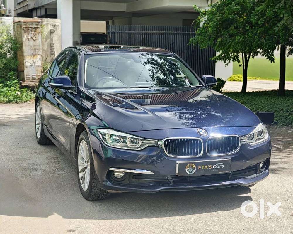 Bmw 3 Series 2016-2019 2.0 320d Luxury Line, 2016, Diesel