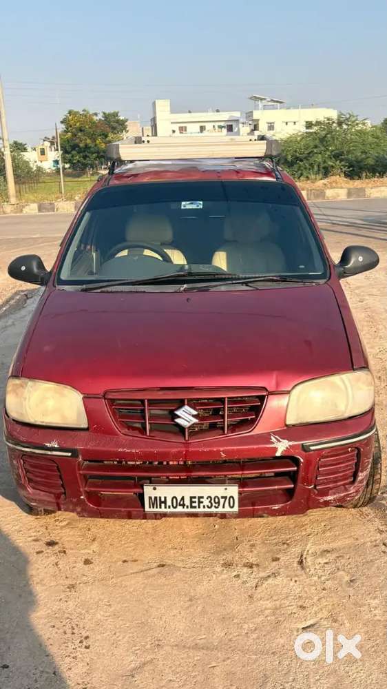 Maruti Suzuki Alto 2010 Car