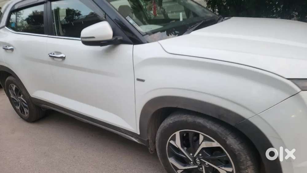 2022 Hyundai Creta Diesel At