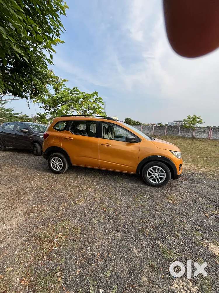 Renault Triber 2021 Petrol Well Maintained
