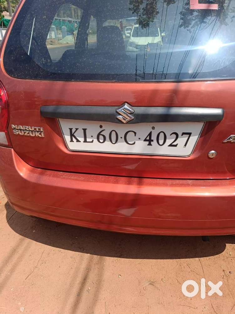 Maruti Suzuki Alto 2011