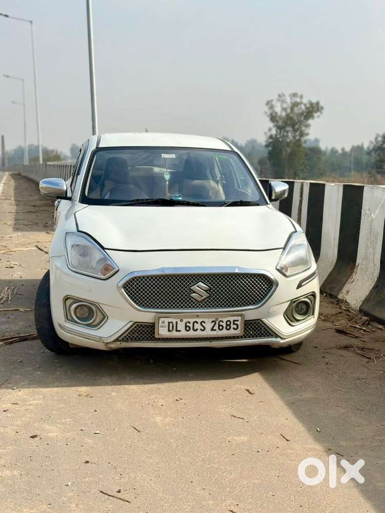 Maruti Suzuki Swift Dzire 2019