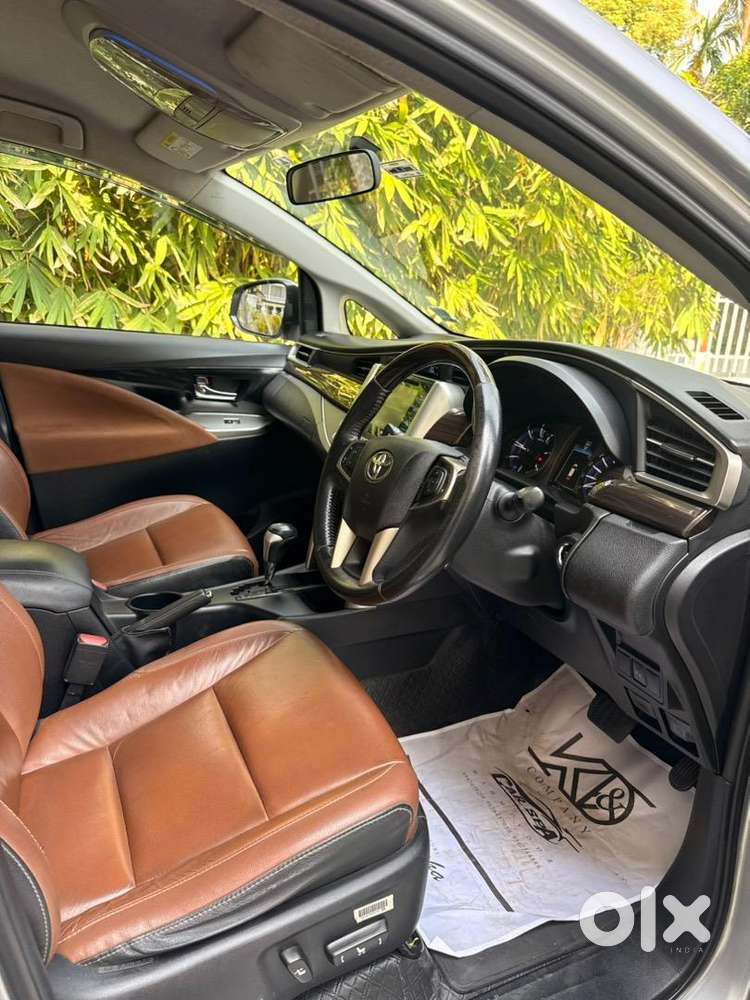 Toyota Innova Crysta 2017 Diesel Good Condition