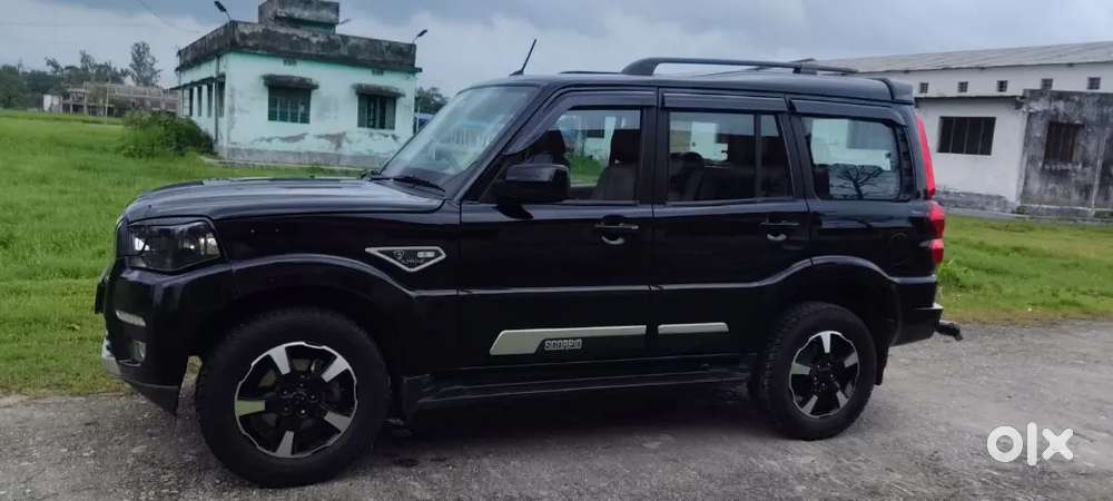 Mahindra Scorpio Classic 2025 Diesel