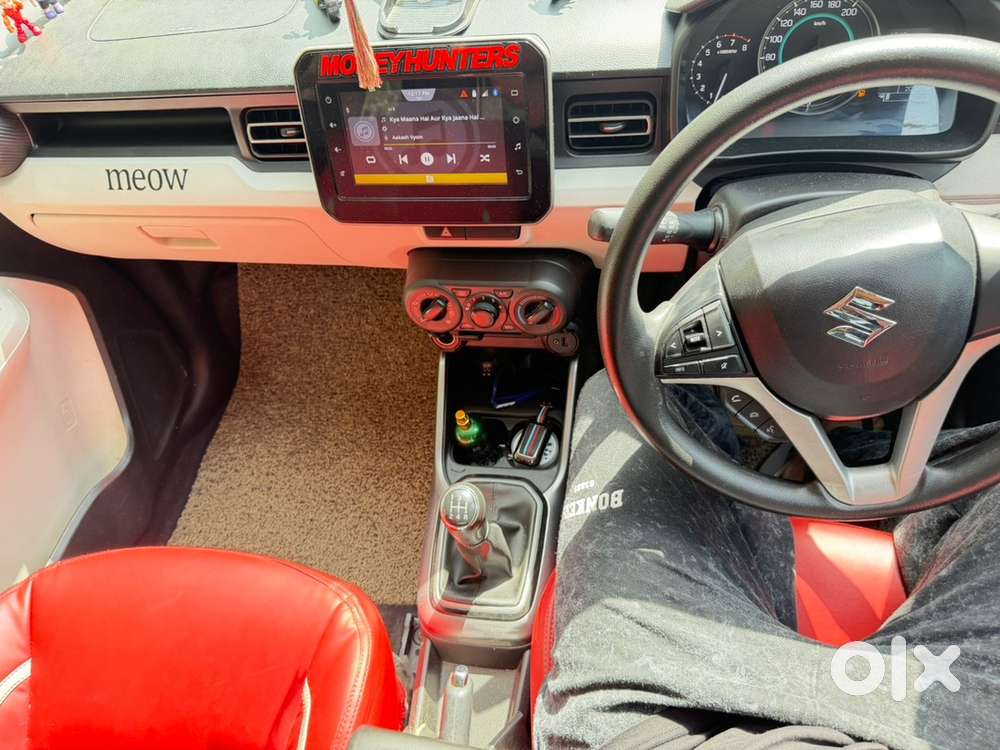 Maruti Suzuki Ignis 2022