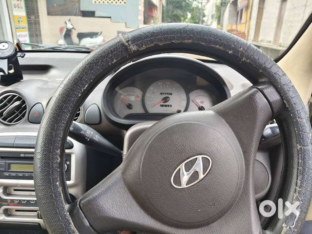 Hyundai Santro Xing Gls, 2011, Lpg