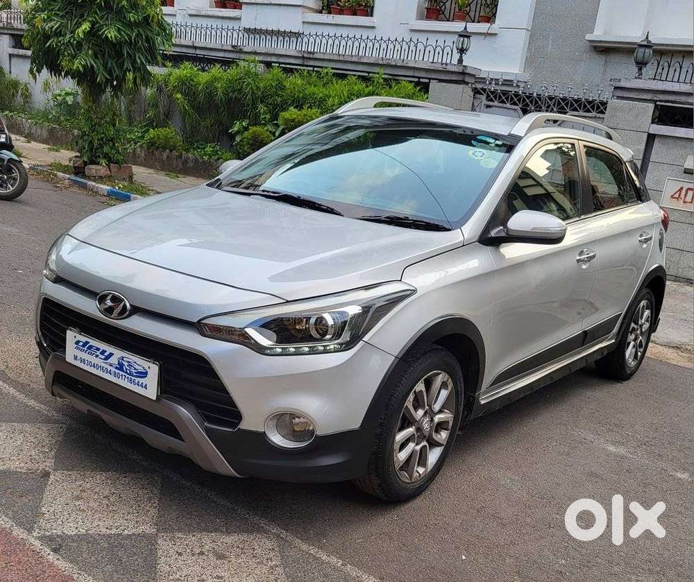 Hyundai I20 Active 1.2 Sx, 2017, Petrol
