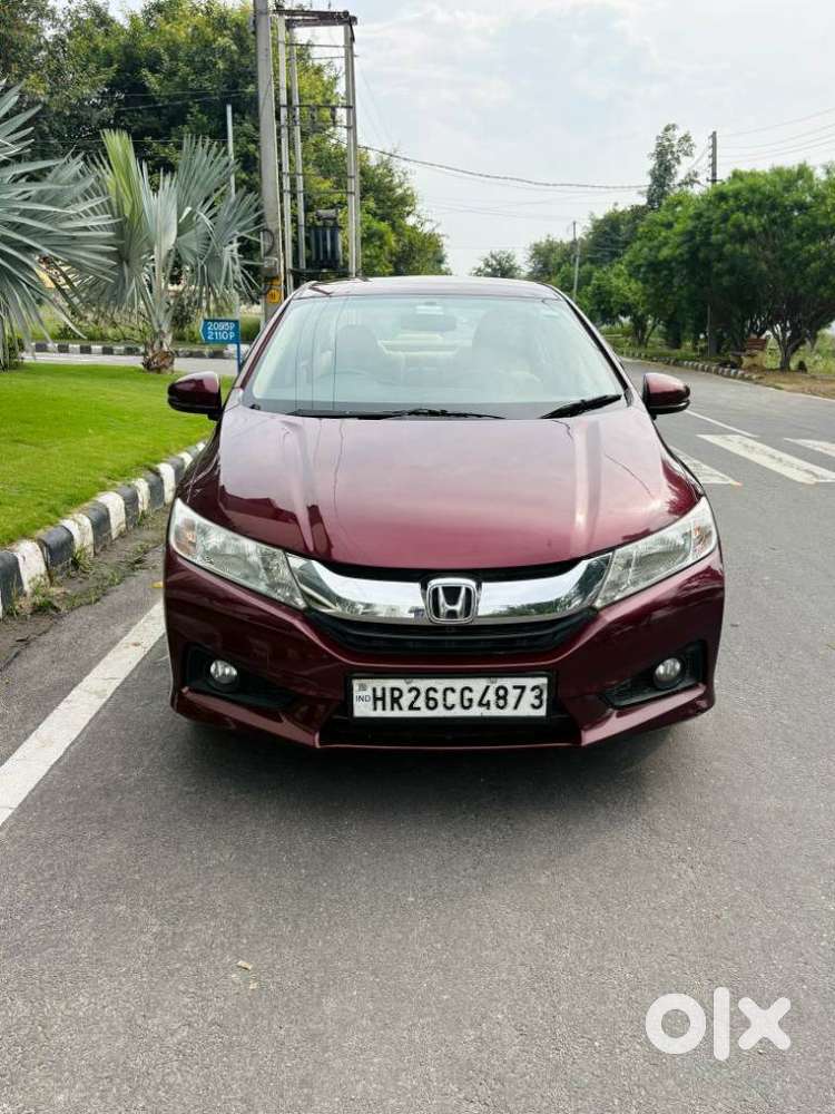 Honda City V Mt Exclusive, 2014, Petrol