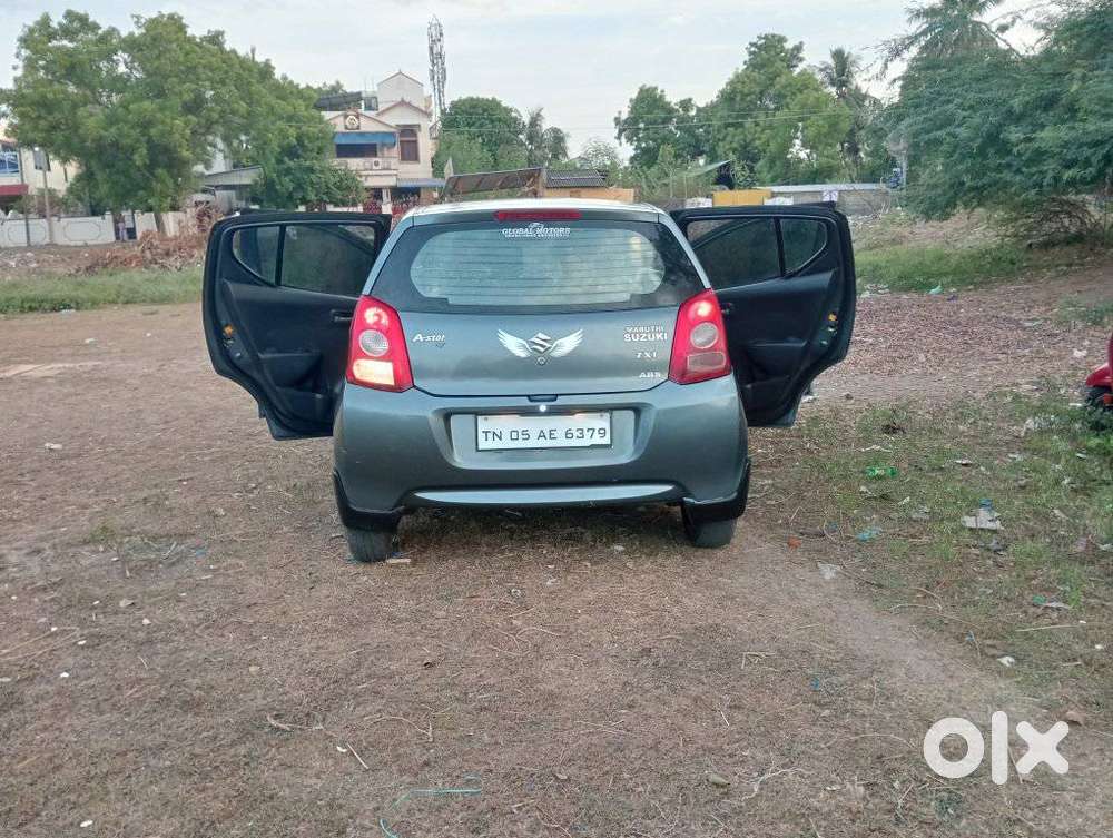 Maruti Suzuki A-star Vxi Airbag, 2010, Petrol