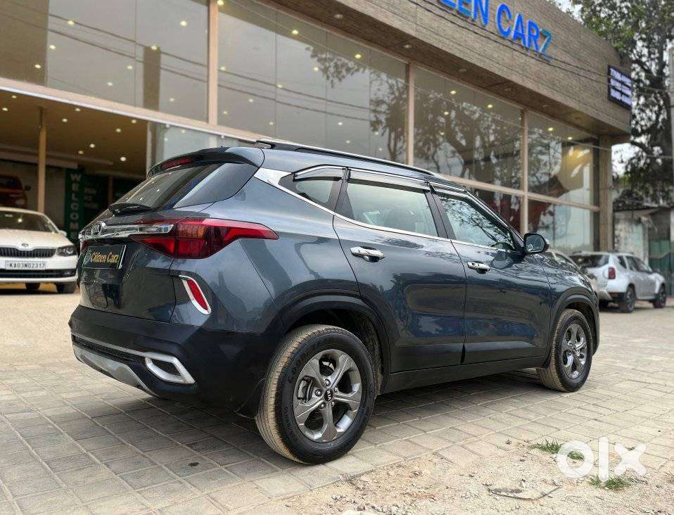 Kia Seltos Htk Plus D, 2020, Diesel