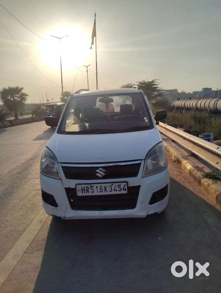 Wagonr 2016 Company Fitted Cng