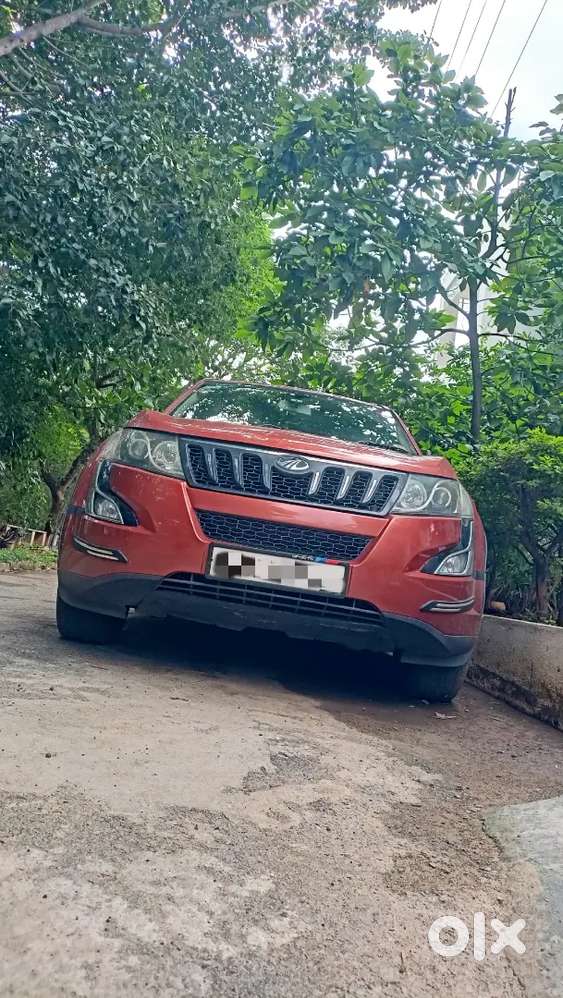 Mahindra Xuv500 2016