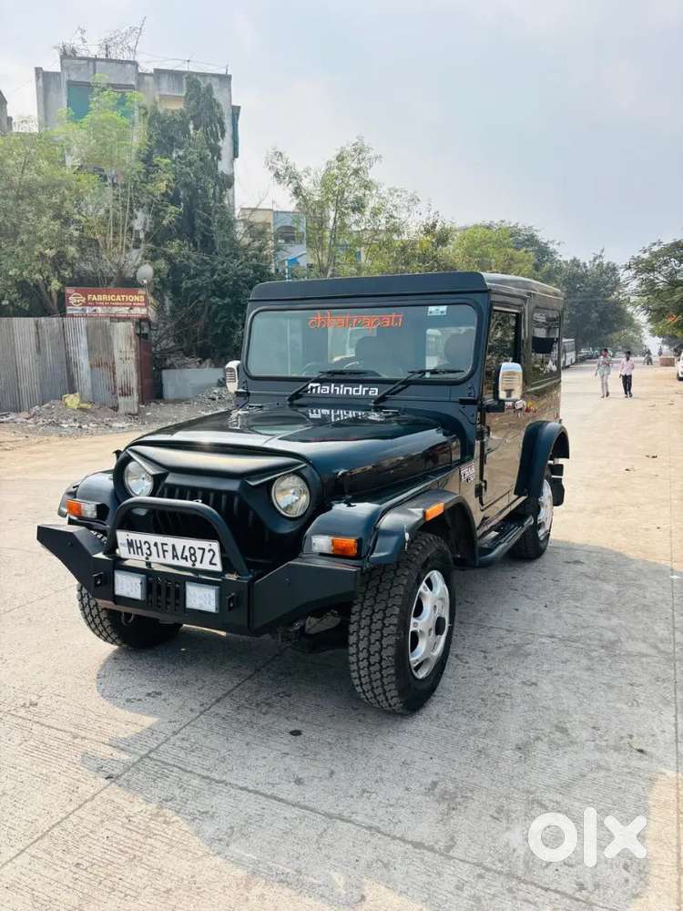 Mahindra Thar Crde 2017 Diesel 4x4 Ac