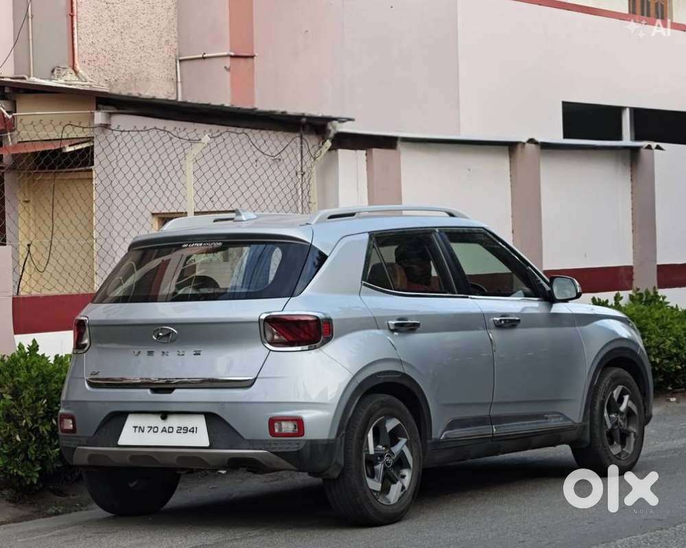 Hyundai Venue Sx Opt Diesel, 2020, Diesel