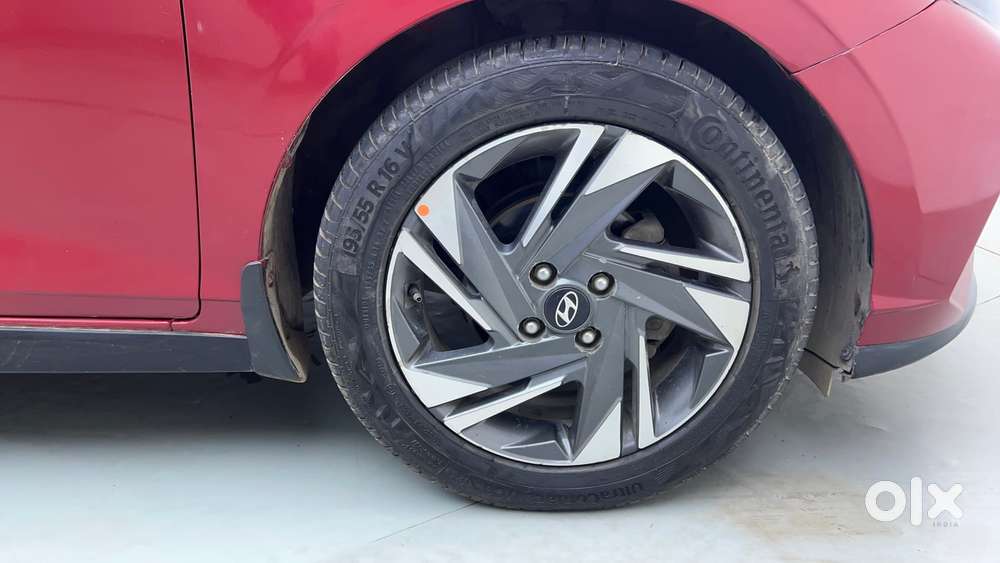 Hyundai New I20 1.0 Asta (o) Turbo Dct, 2021, Petrol