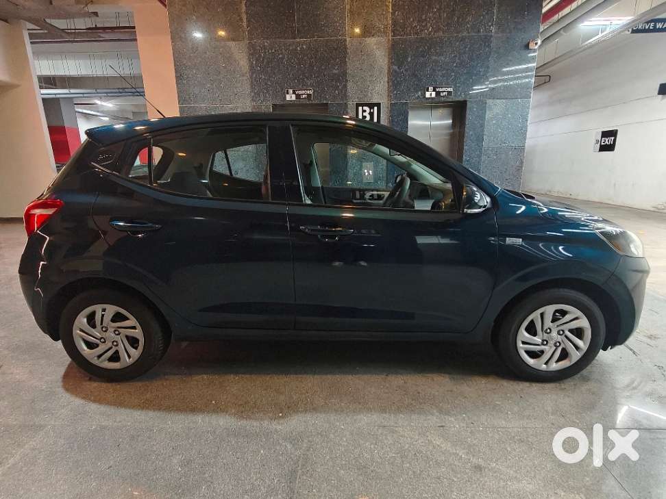 Hyundai Grand I10 Nios Magna Amt 1.2 Kappa Vtvt, 2019, Petrol