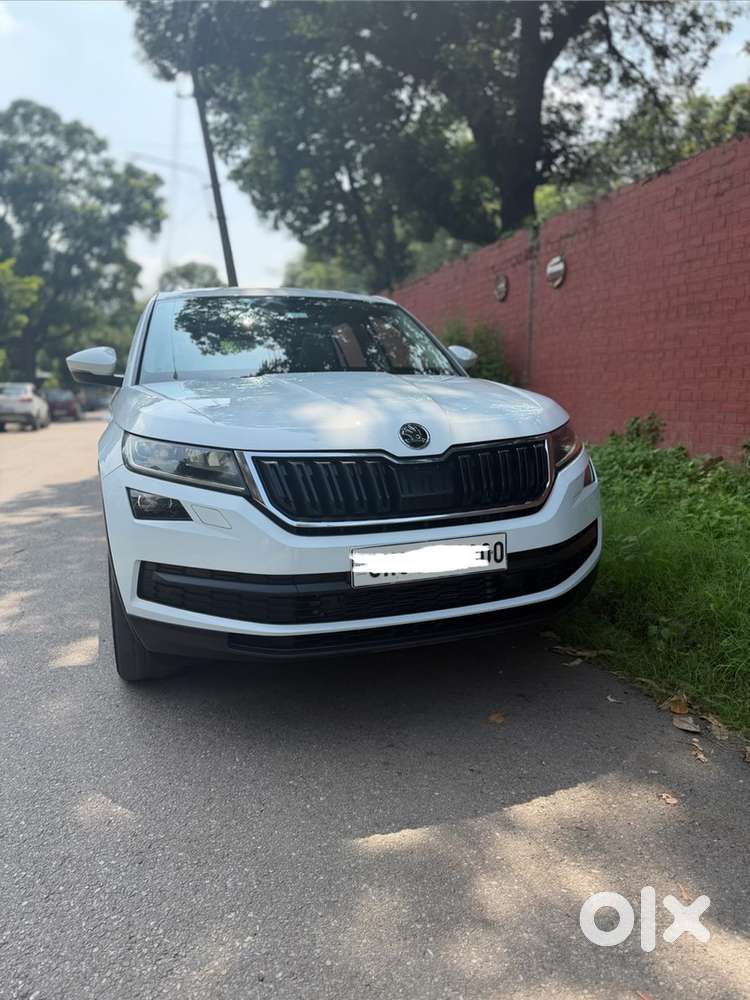 2019 Skoda Kodiaq Diesel Automatic