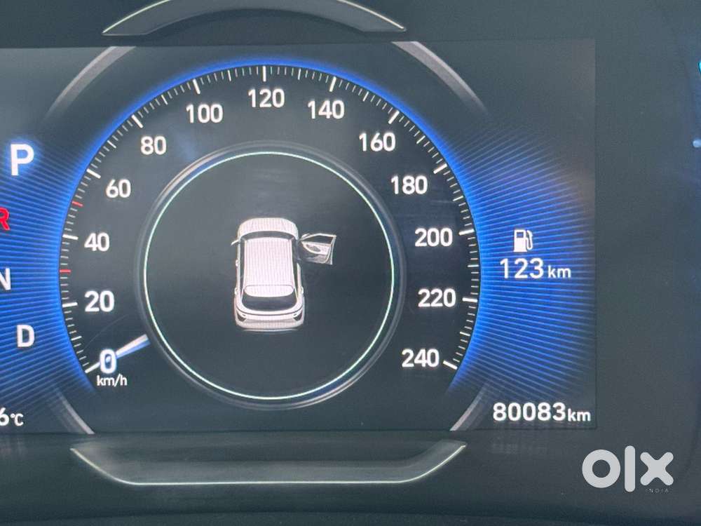 Hyundai Creta 1.5 Sx (o) Diesel At, 2020, Diesel