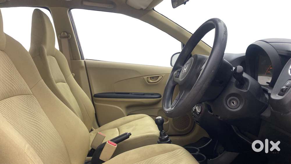 Honda Amaze S I-vtech, 2014, Petrol
