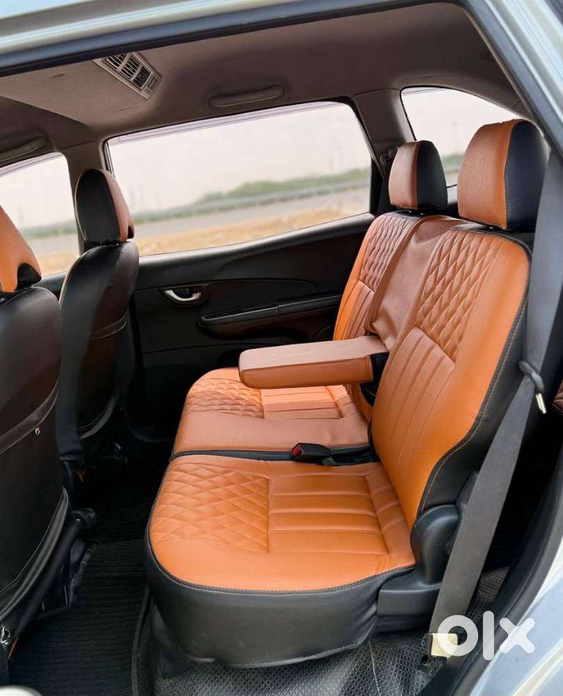 Honda Br-v 1.5 V I-dtec Mt, 2017, Diesel