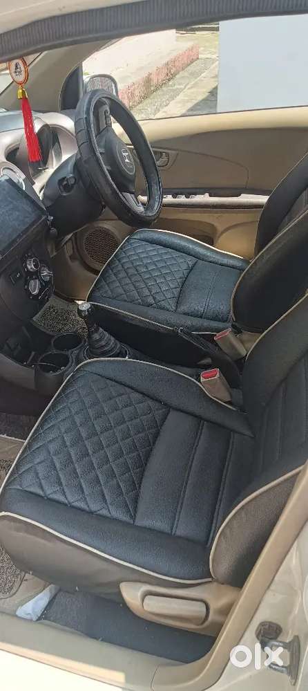 Honda Amaze 1.2 V I-vtec 2013 Petrol