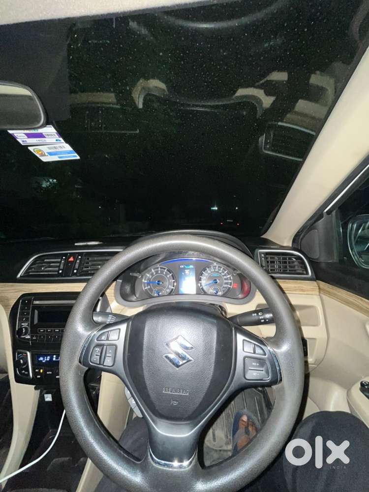 2022 Maruti Ciaz Petrol Manual Km 60000