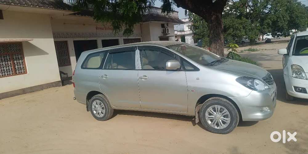 Toyota Innova 2007 Diesel Well Maintained