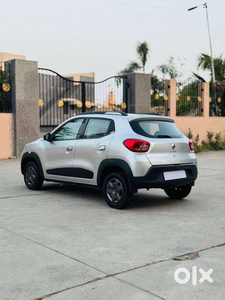 Renault Kwid 1.0 Rxt Optional, 2018, Petrol
