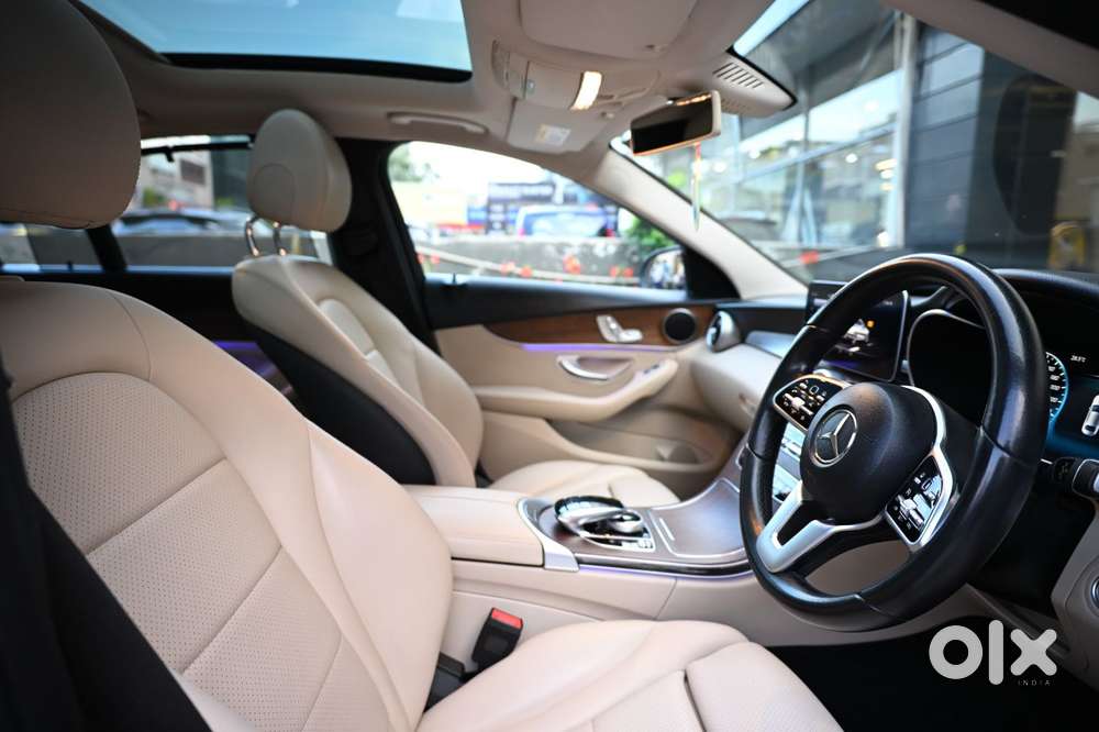 Mercedes-benz C-class C 200, 2021, Petrol