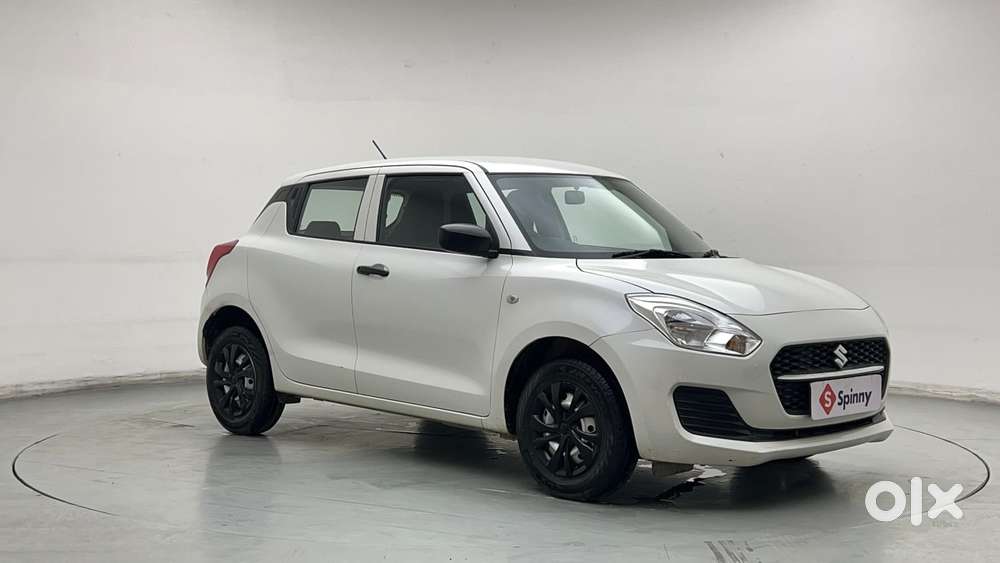 Maruti Suzuki Swift 1.3 Lxi, 2023, Petrol