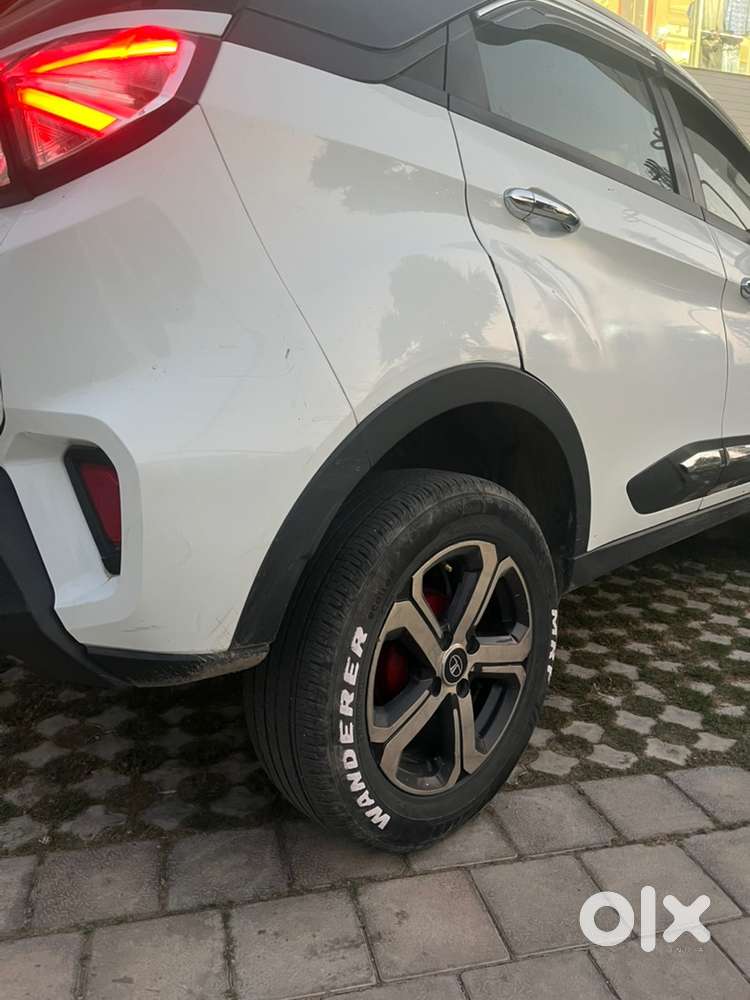 Tata Nexon 2023 58000 Km