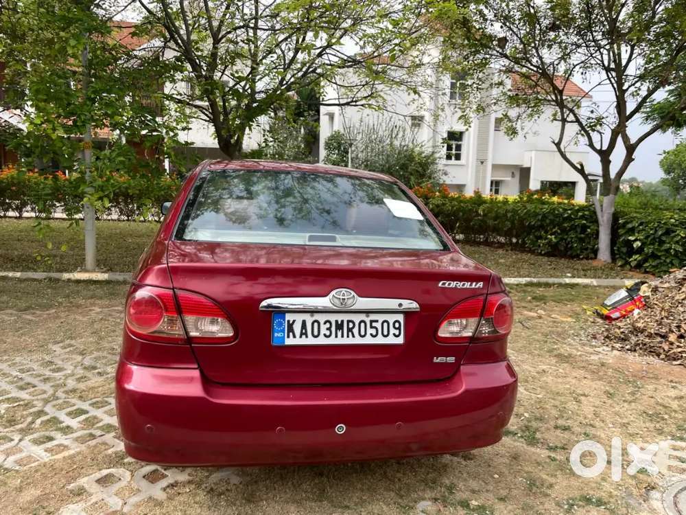 Toyota Corolla 2007 1.8e