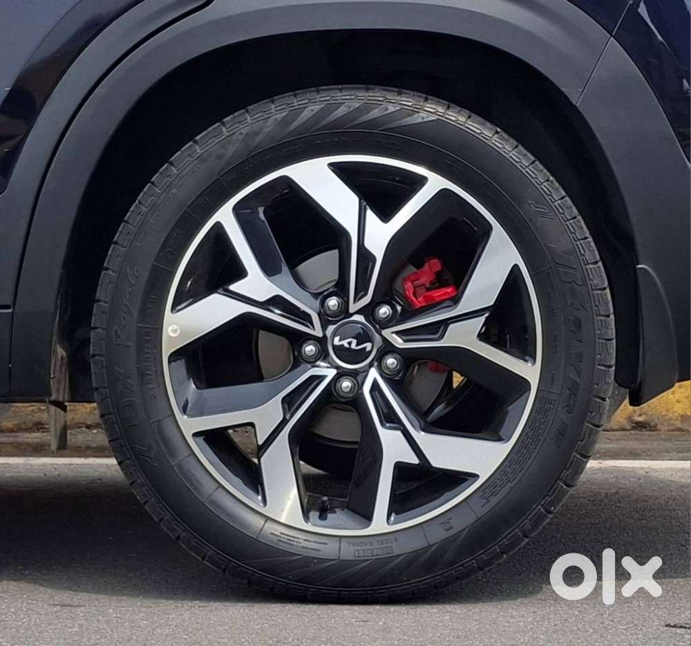 Kia Seltos Gtx Plus At D, 2025, Diesel