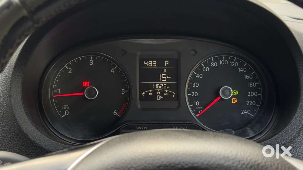 Volkswagen Ameo 1.2 Mpi Highline Plus, 2018, Diesel