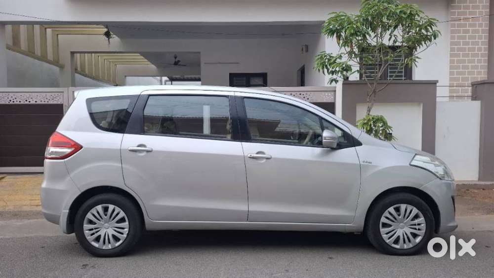 Maruti Suzuki Ertiga Vdi, 2012, Diesel