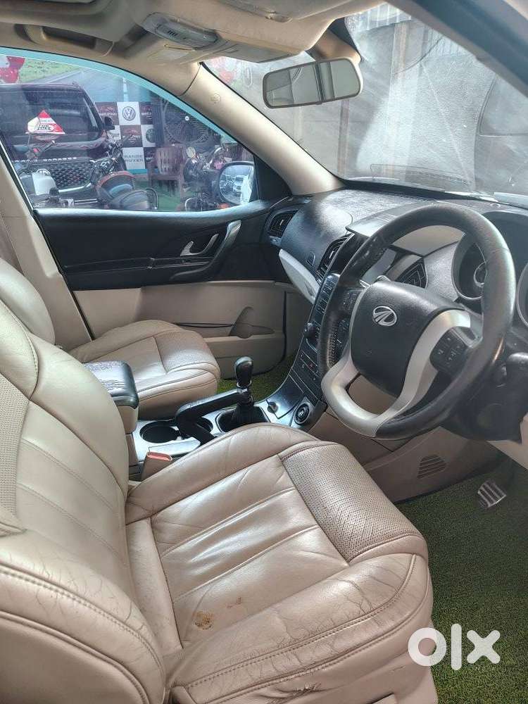 Mahindra Xuv500 2.2 W10, 2015, Diesel