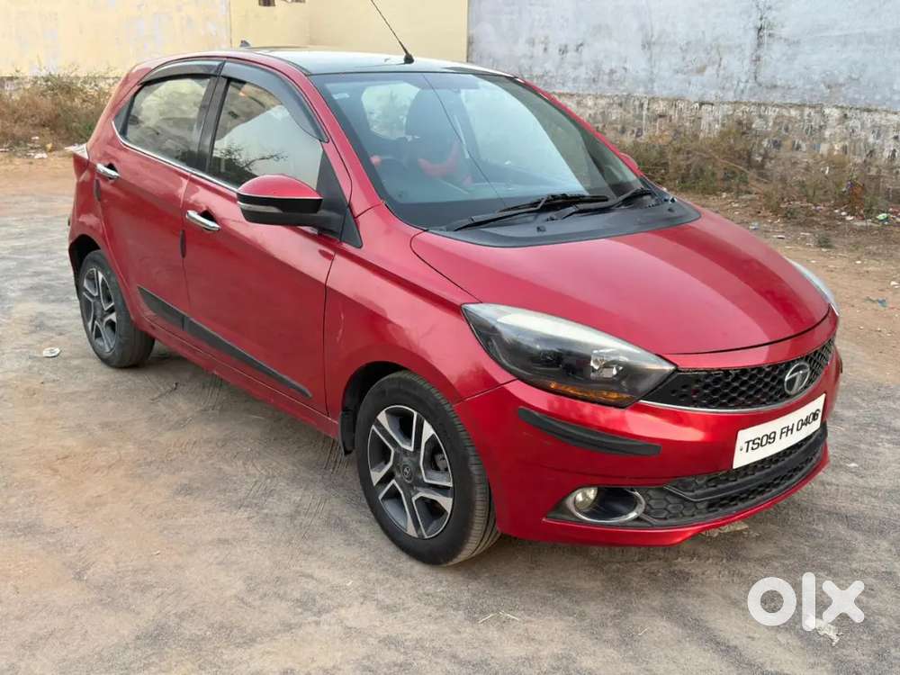 Tiago Xz Plus Excellent Condition