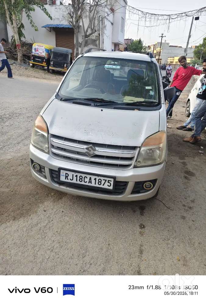 Maruti Suzuki Wagon R Lxi 2008 Petrol Car
