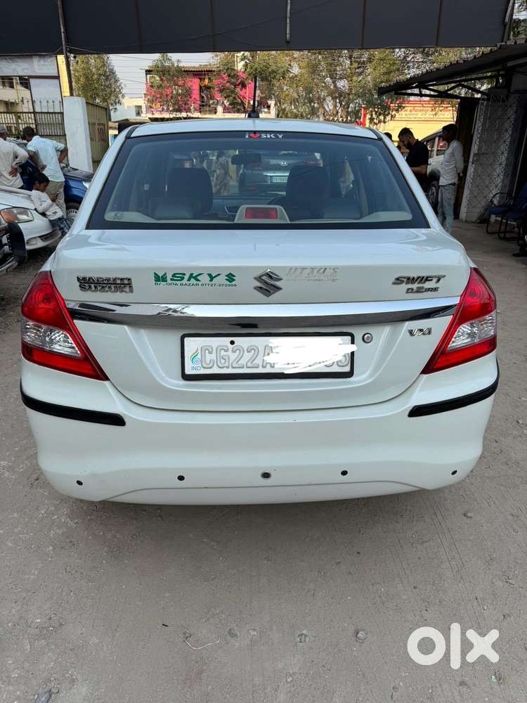 Maruti Suzuki Swift Dzire Vxi Optional, 2015, Petrol