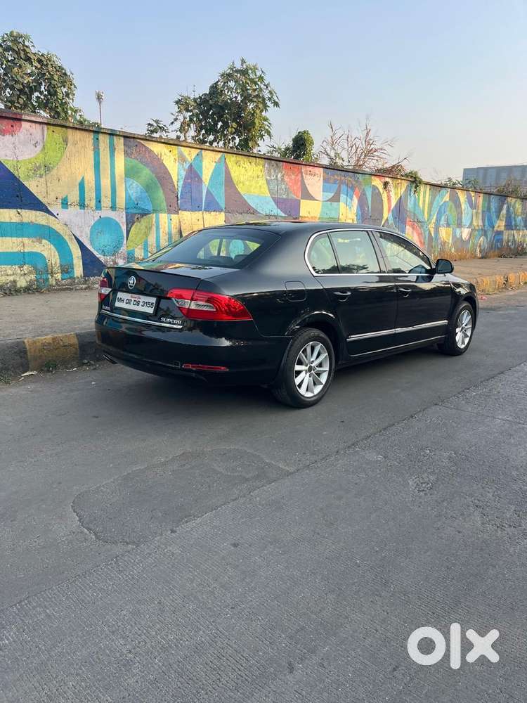 Skoda Superb 2013-2015 Elegance 1.8 Tsi At, 2014, Petrol