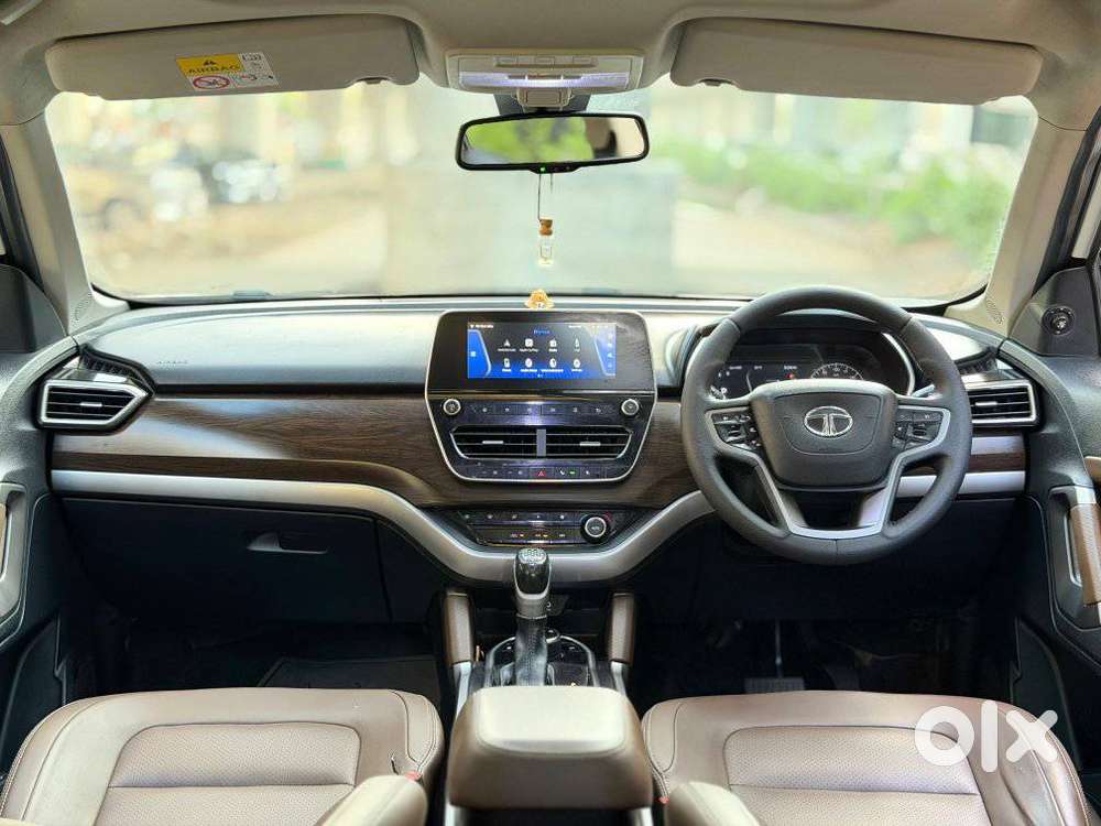 Tata Harrier Xza+, 2021, Diesel