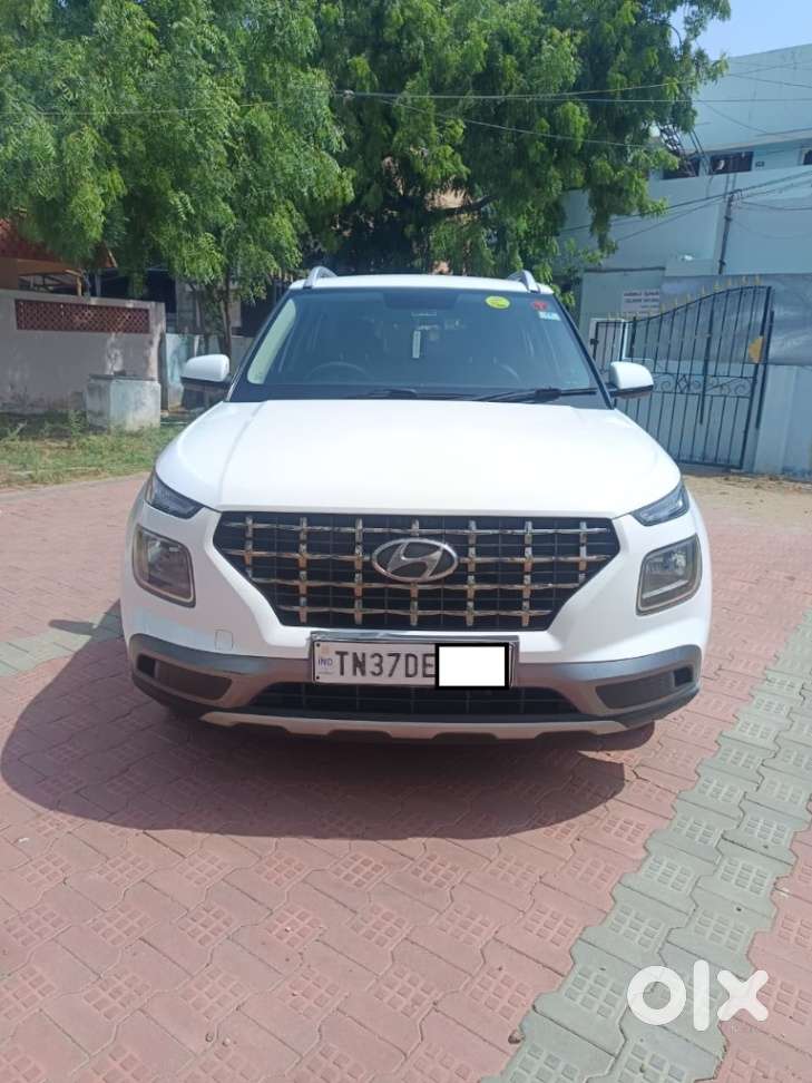 Hyundai Venue 1.4 Crdi S, 2019, Diesel