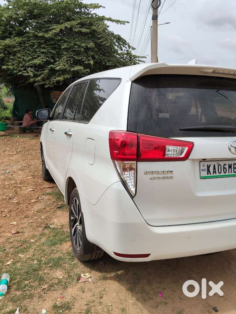 Toyota Innova Crysta 2.4 Z 7 Str, 2024, Diesel