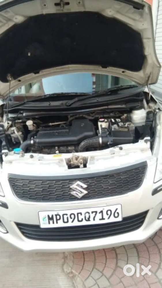 Maruti Suzuki Swift Vdi Diesel 2015  66,000 Km  Single Owner