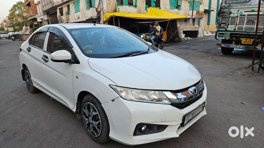 Honda City I Dtec V, 2016, Diesel