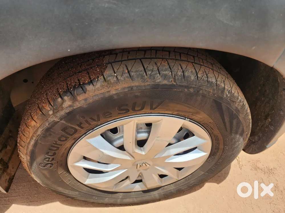 Mahindra Scorpio Getaway 2023